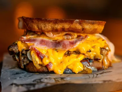Comidas Rápidas Hamburgueseria Invernalia