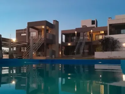 Cabañas Acacias Apart & Suites