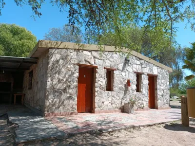 Cabañas Piedra Blanca Cabins  in  Termas de Río Hondo