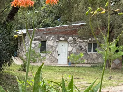 Cabins Cabañas Piedra Blanca