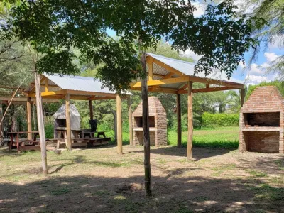 Cabins Cabañas Piedra Blanca
