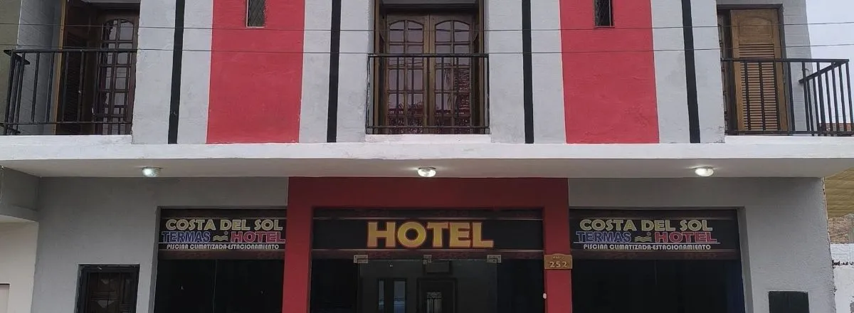 Hotels Hotel HSR Termas