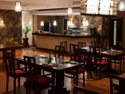 Restaurants Restaurante Naipi - Loi Suites Iguazú Hotel