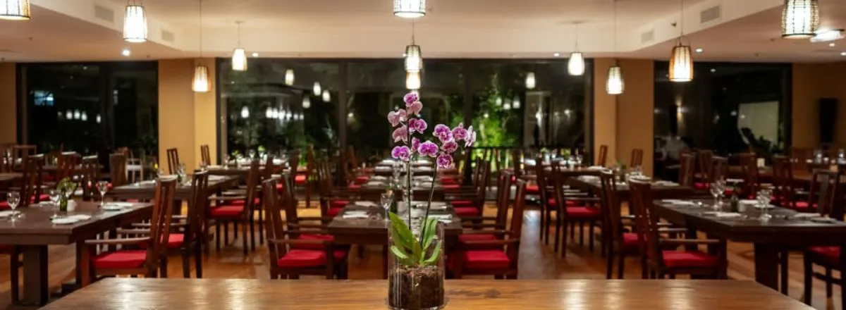 Restaurants Restaurante Naipi - Loi Suites Iguazú Hotel