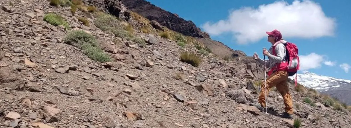 Guías de Montaña Trekking Caviahue