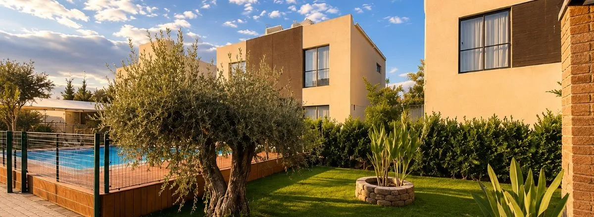 Vacation Rental Apartments Vineyard Olive Inn