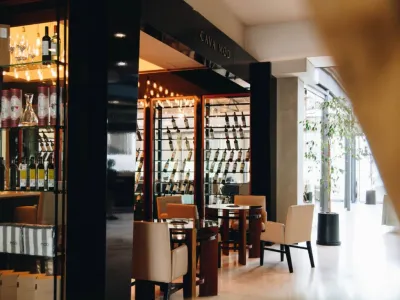 Hoteles 4 estrellas Mod Hotels Mendoza