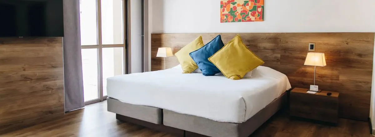 Hoteles 4 estrellas Mod Hotels Mendoza