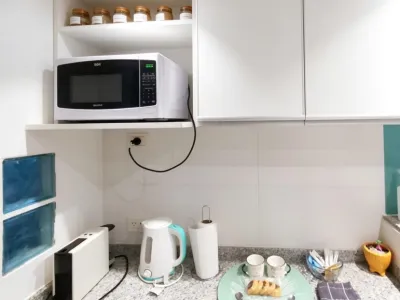 Vacation Rental Apartments Balcarce 1100