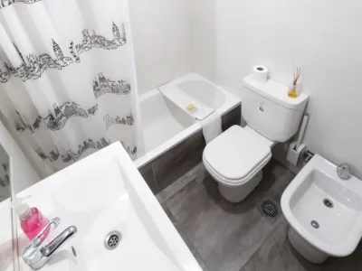Vacation Rental Apartments Balcarce 1100