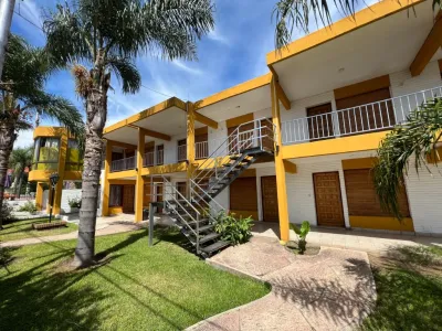 Cybeles Apart Apart Hoteles  en  Villa Carlos Paz
