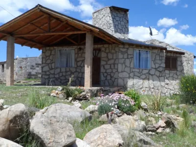 Cabañas El Refugio Carolina