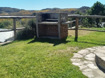 Cabañas El Refugio Carolina