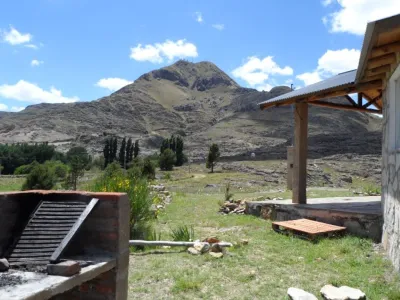 Cabañas El Refugio Carolina