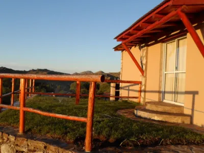 Cabañas El Refugio Carolina