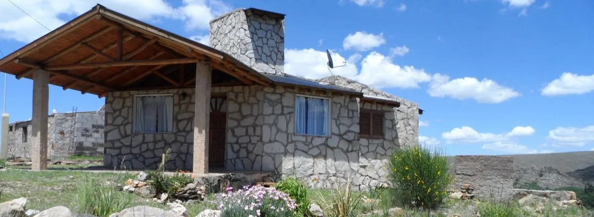 Cabañas El Refugio Carolina