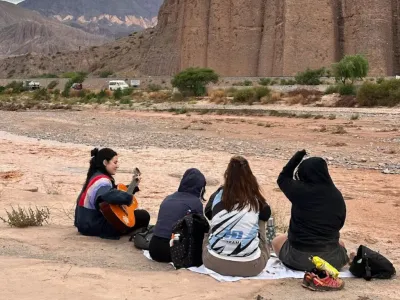 Agencias de viajes y turismo Kusi Turismo Comunitario 