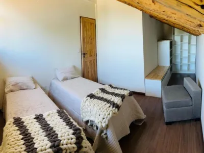 Cabañas La Pirca House