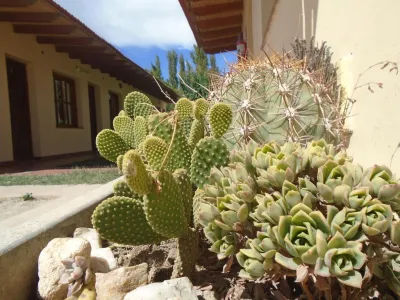 Hosterías Hostal La Morada del Valle