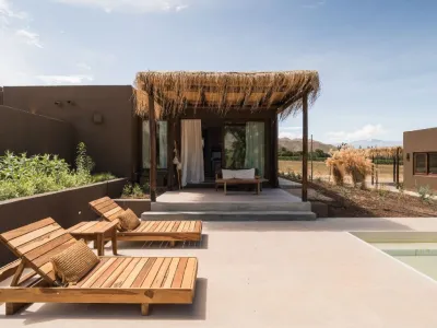 Macal Luxury Lodge