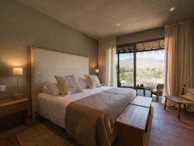 Hoteles 5 estrellas Macal Luxury Lodge