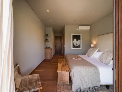 Hoteles 5 estrellas Macal Luxury Lodge