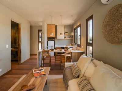 Hoteles 5 estrellas Macal Luxury Lodge