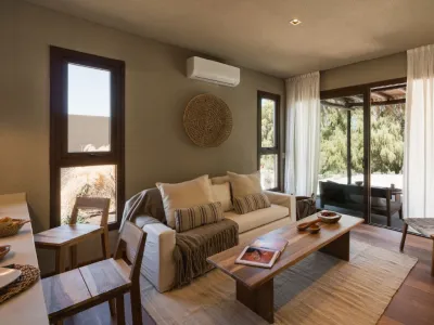 Hoteles 5 estrellas Macal Luxury Lodge
