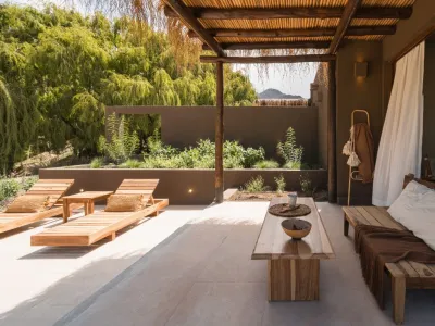 Hoteles 5 estrellas Macal Luxury Lodge