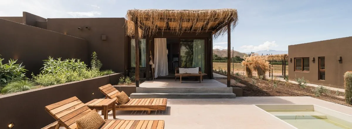 Hoteles 5 estrellas Macal Luxury Lodge