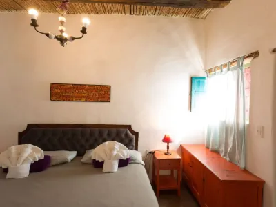 Albergues/Hostels Viracocha Art Hostel