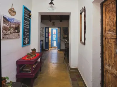 Albergues/Hostels Viracocha Art Hostel