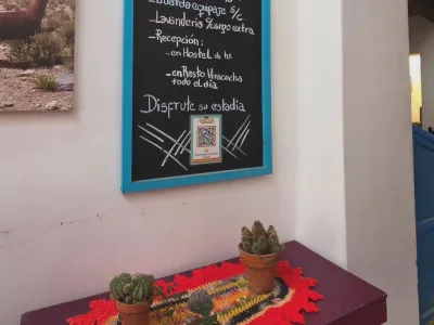 Albergues/Hostels Viracocha Art Hostel