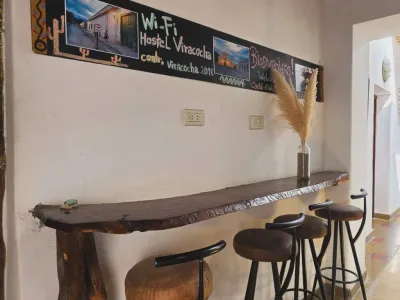 Albergues/Hostels Viracocha Art Hostel
