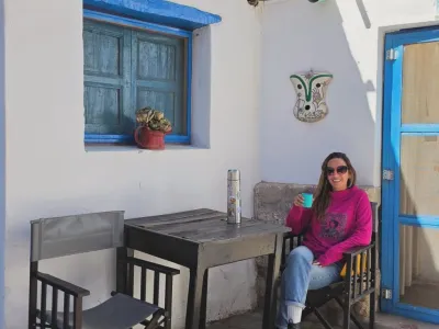Albergues/Hostels Viracocha Art Hostel