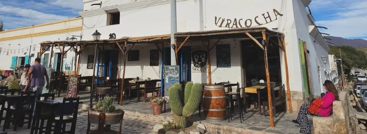 Albergues/Hostels Viracocha Art Hostel