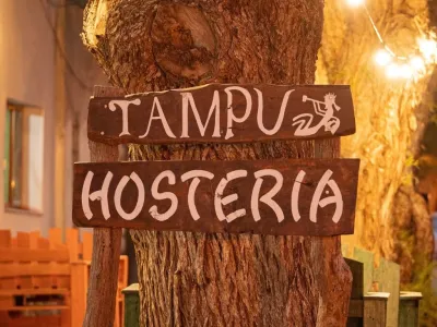 Hosterías Hostería Tampu Cachi