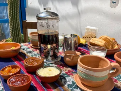 Albergues/Hostels Casapueblo Hostel