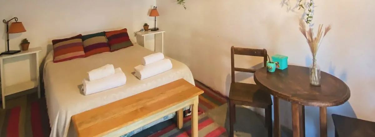 Albergues/Hostels Casapueblo Hostel