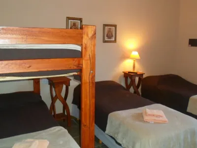 Cabañas Complejo Doña Olga