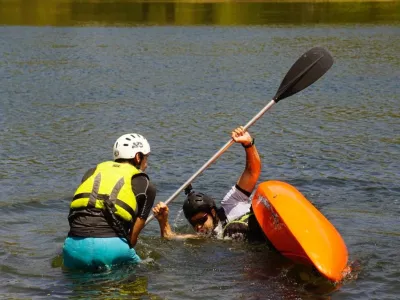 Rafting/Flotadas  Kayakeando Aluminé