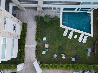 Apart Hotels Alley Pampa Luxury Apartments