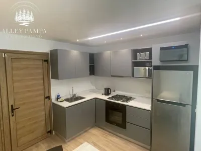 Apart Hotels Alley Pampa Luxury Apartments