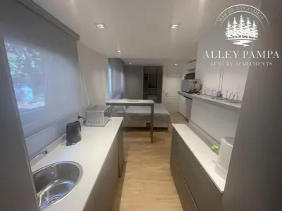 Apart Hotels Alley Pampa Luxury Apartments