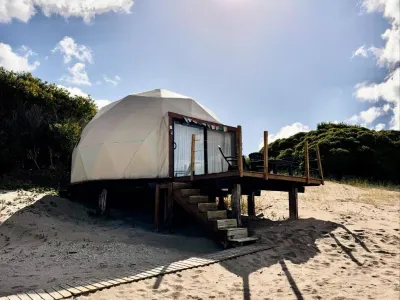 Domos Park Domos y Glamping  en  Mar de las Pampas
