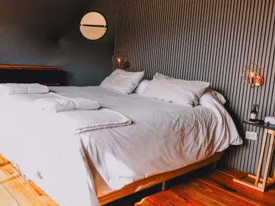 Domos y Glamping Domos Park