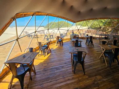 Domos y Glamping Domos Park