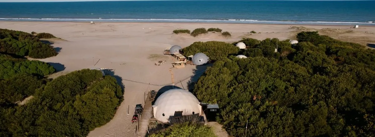 Domos y Glamping Domos Park