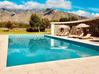 Finca El Recreo Hoteles Boutique  en  Cafayate