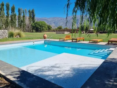 El Porvenir Wine Lodge Hoteles Boutique  en  Cafayate
